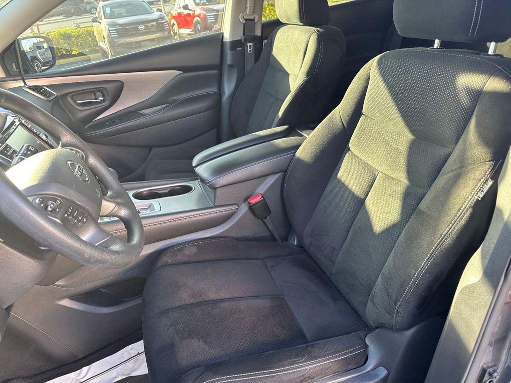 used 2021 Nissan Murano car, priced at $18,896