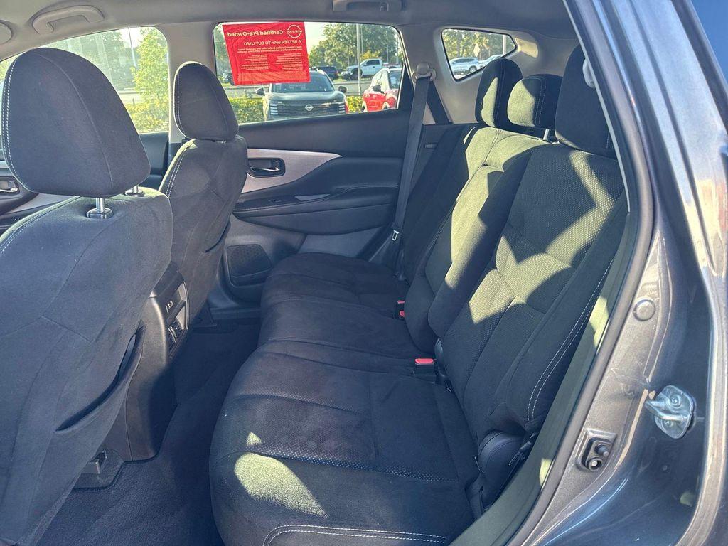 used 2021 Nissan Murano car, priced at $18,896