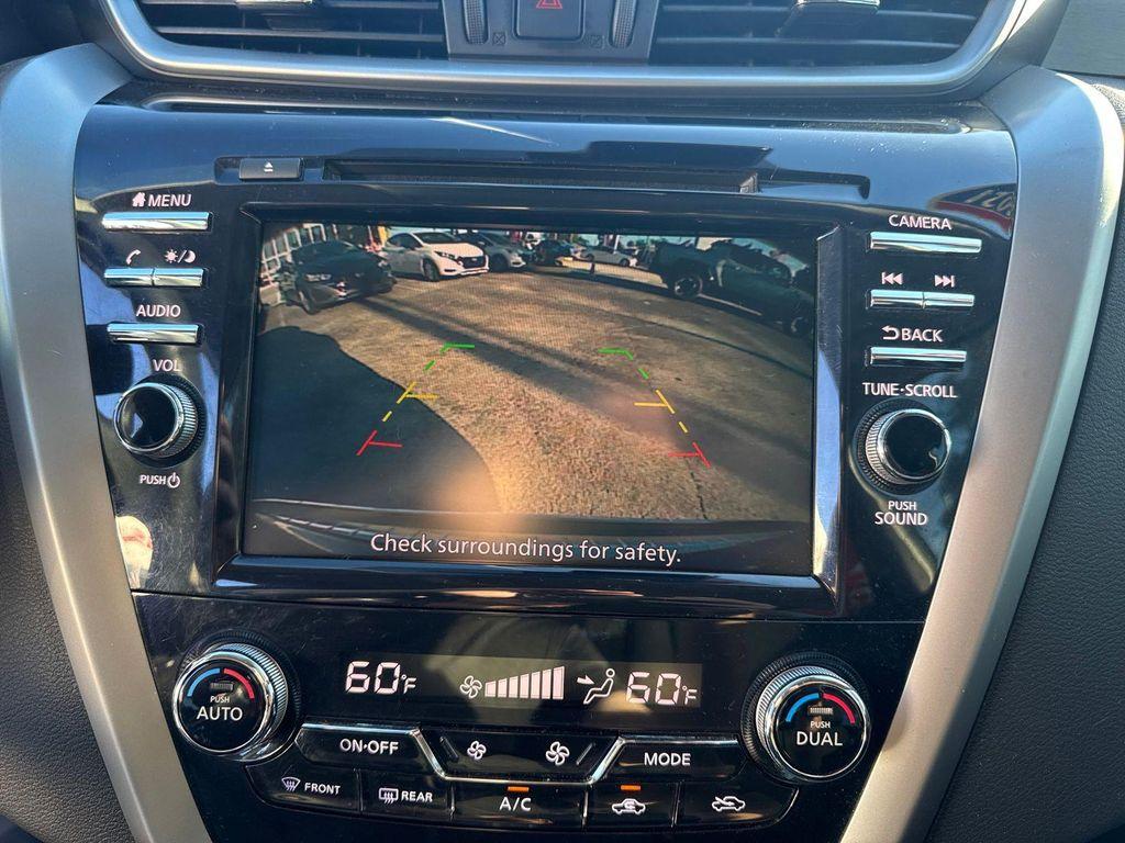 used 2021 Nissan Murano car, priced at $18,896
