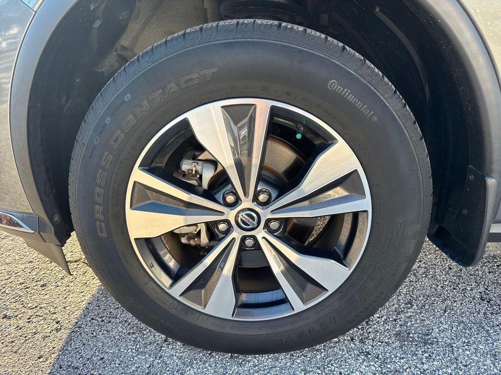 used 2021 Nissan Murano car, priced at $18,896