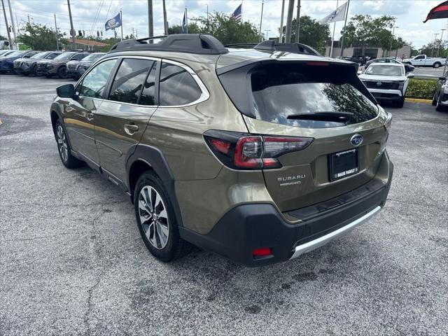 used 2023 Subaru Outback car, priced at $27,942