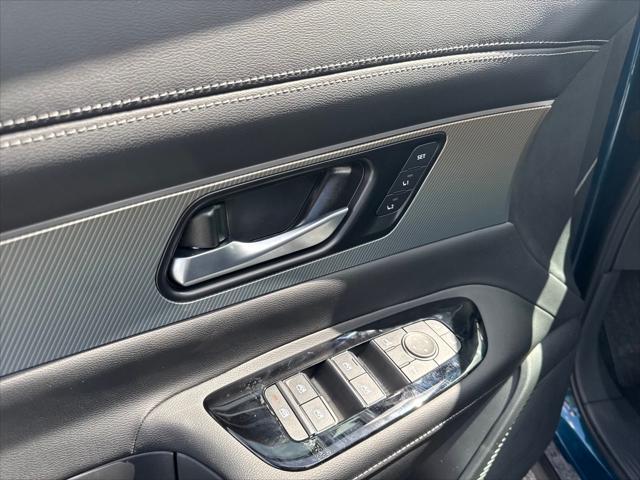 new 2025 Nissan Murano car