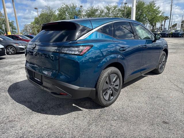 new 2025 Nissan Murano car