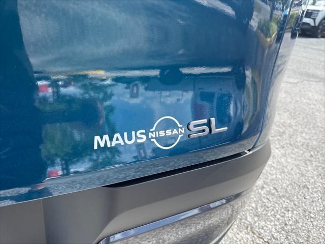 new 2025 Nissan Murano car