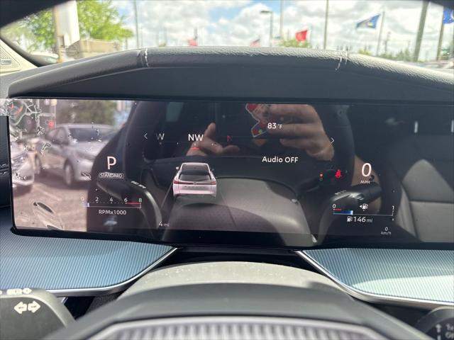 new 2025 Nissan Murano car