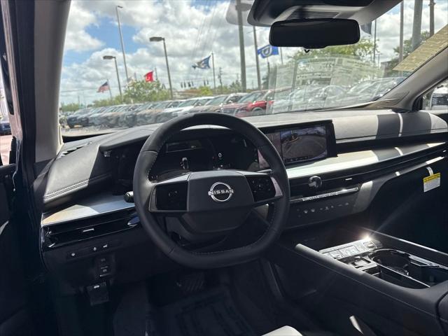 new 2025 Nissan Murano car