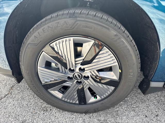 new 2025 Nissan Murano car