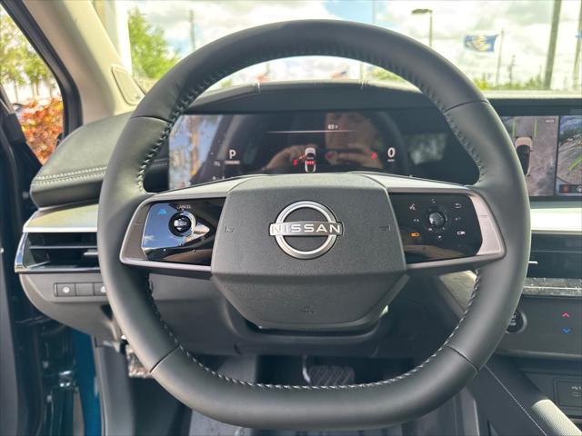 new 2025 Nissan Murano car