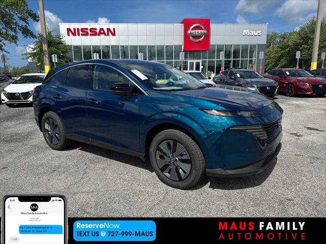 new 2025 Nissan Murano car