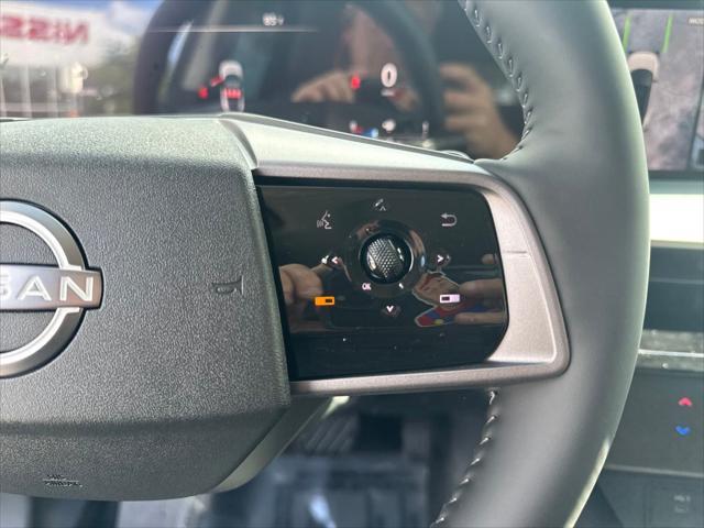 new 2025 Nissan Murano car