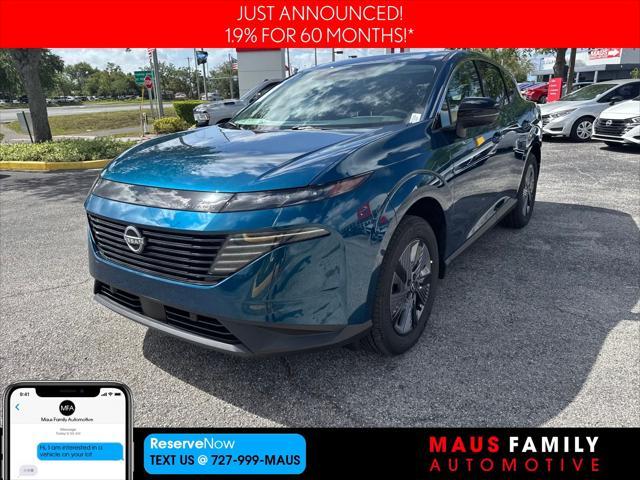 new 2025 Nissan Murano car