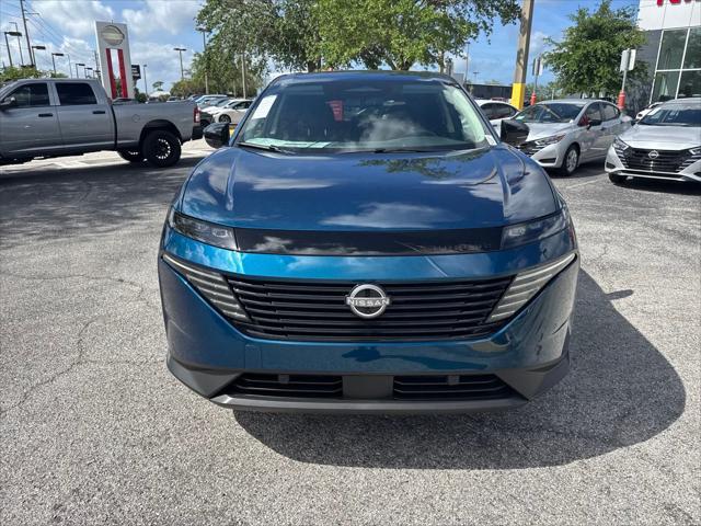 new 2025 Nissan Murano car