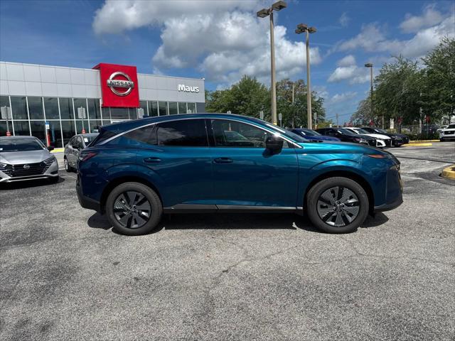 new 2025 Nissan Murano car