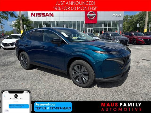 new 2025 Nissan Murano car