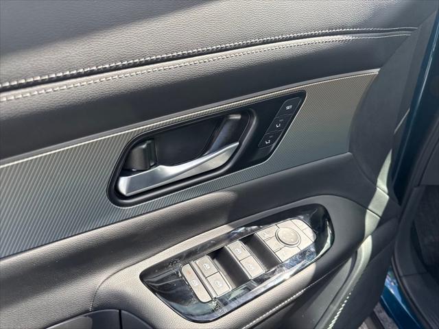 new 2025 Nissan Murano car