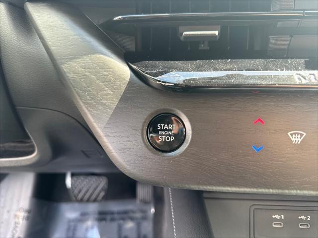 new 2025 Nissan Murano car