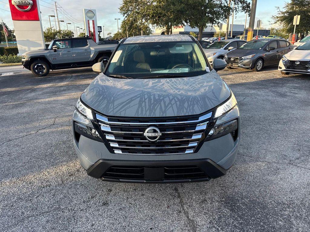 new 2026 Nissan Rogue car