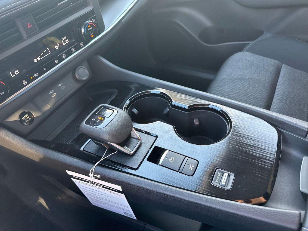 new 2026 Nissan Rogue car