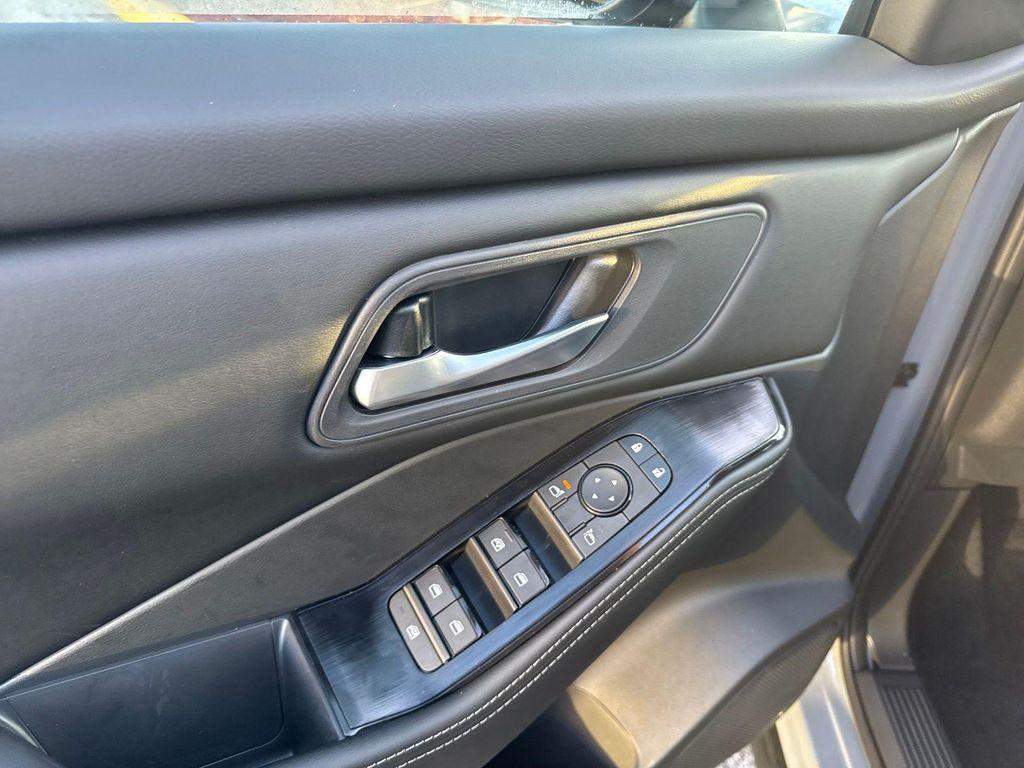 new 2026 Nissan Rogue car