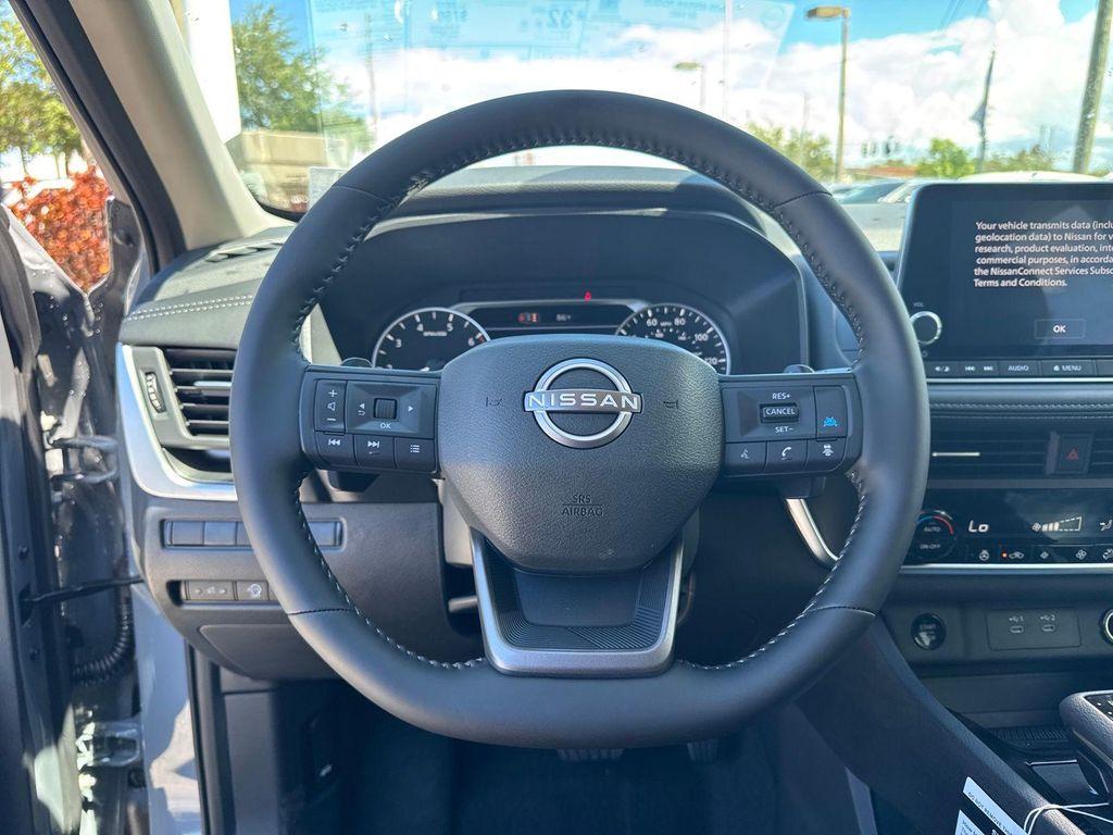 new 2026 Nissan Rogue car
