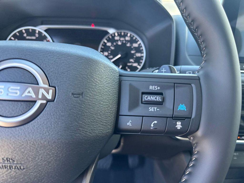 new 2026 Nissan Rogue car