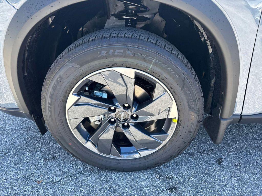 new 2026 Nissan Rogue car