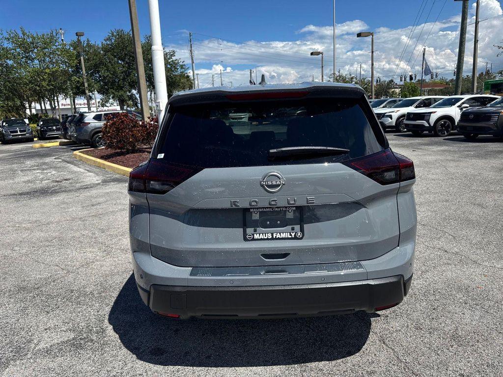 new 2026 Nissan Rogue car