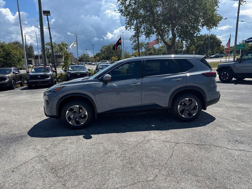 new 2026 Nissan Rogue car