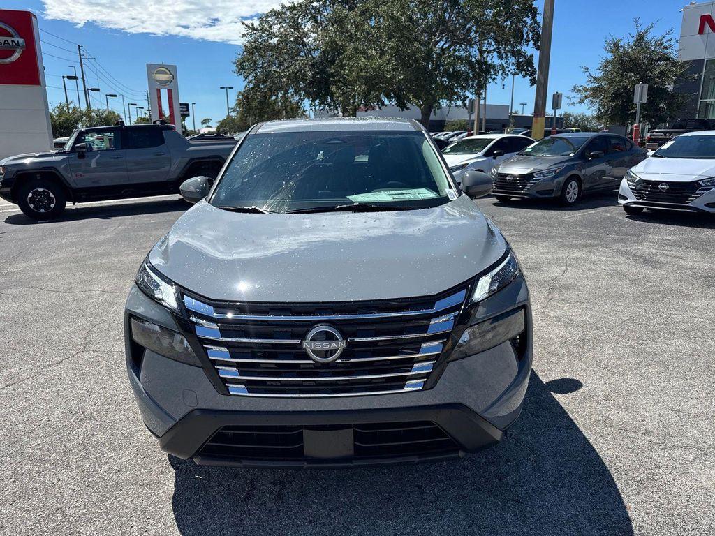 new 2026 Nissan Rogue car
