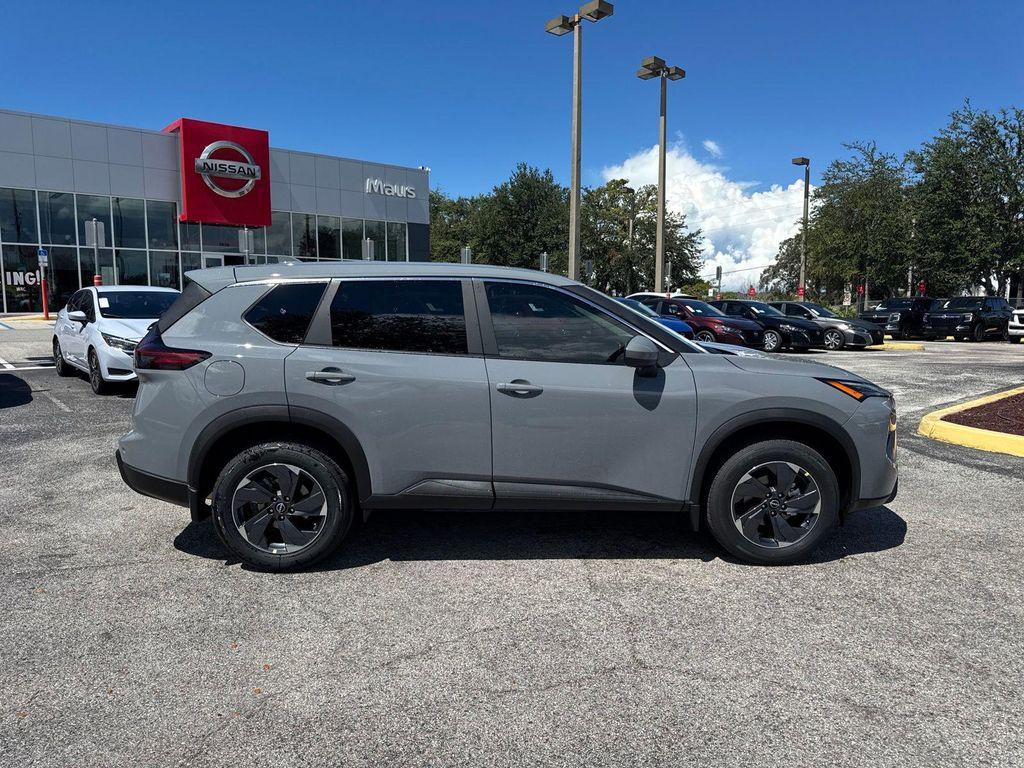 new 2026 Nissan Rogue car