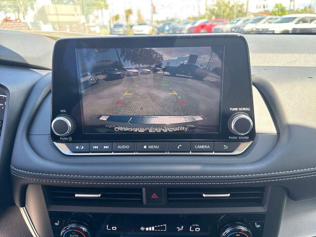new 2026 Nissan Rogue car