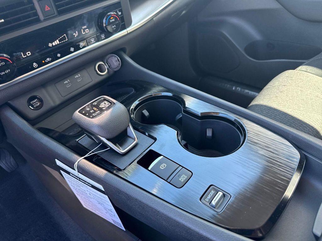 new 2026 Nissan Rogue car