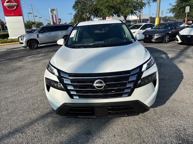 new 2025 Nissan Rogue car