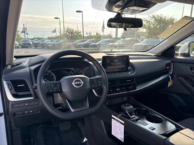 new 2025 Nissan Rogue car