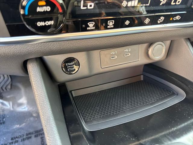 new 2025 Nissan Rogue car