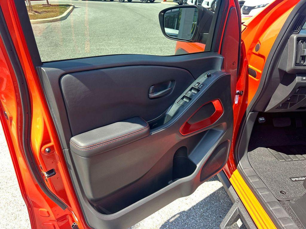 new 2026 Nissan Frontier car