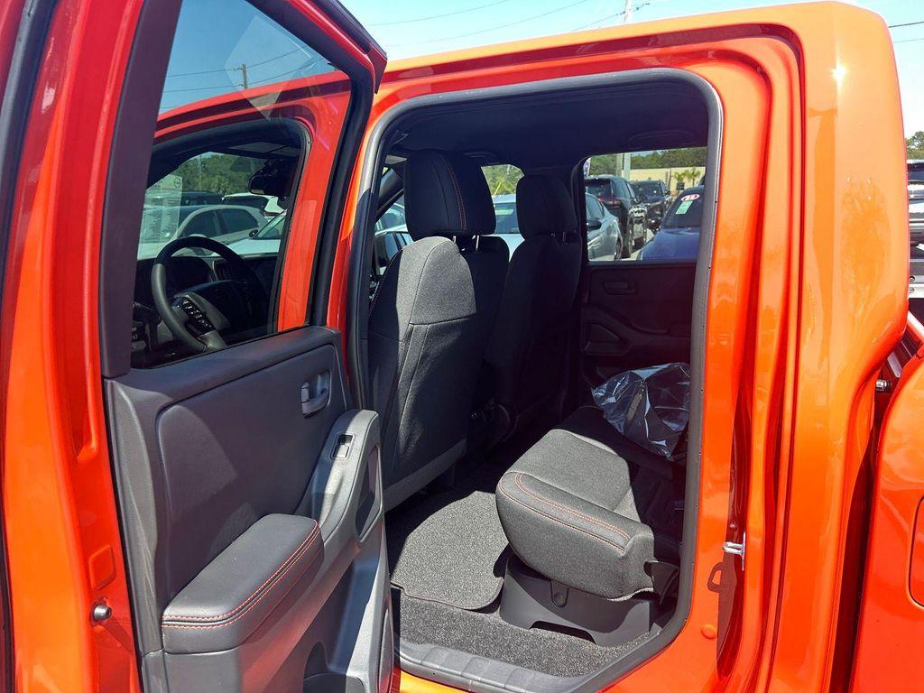 new 2026 Nissan Frontier car
