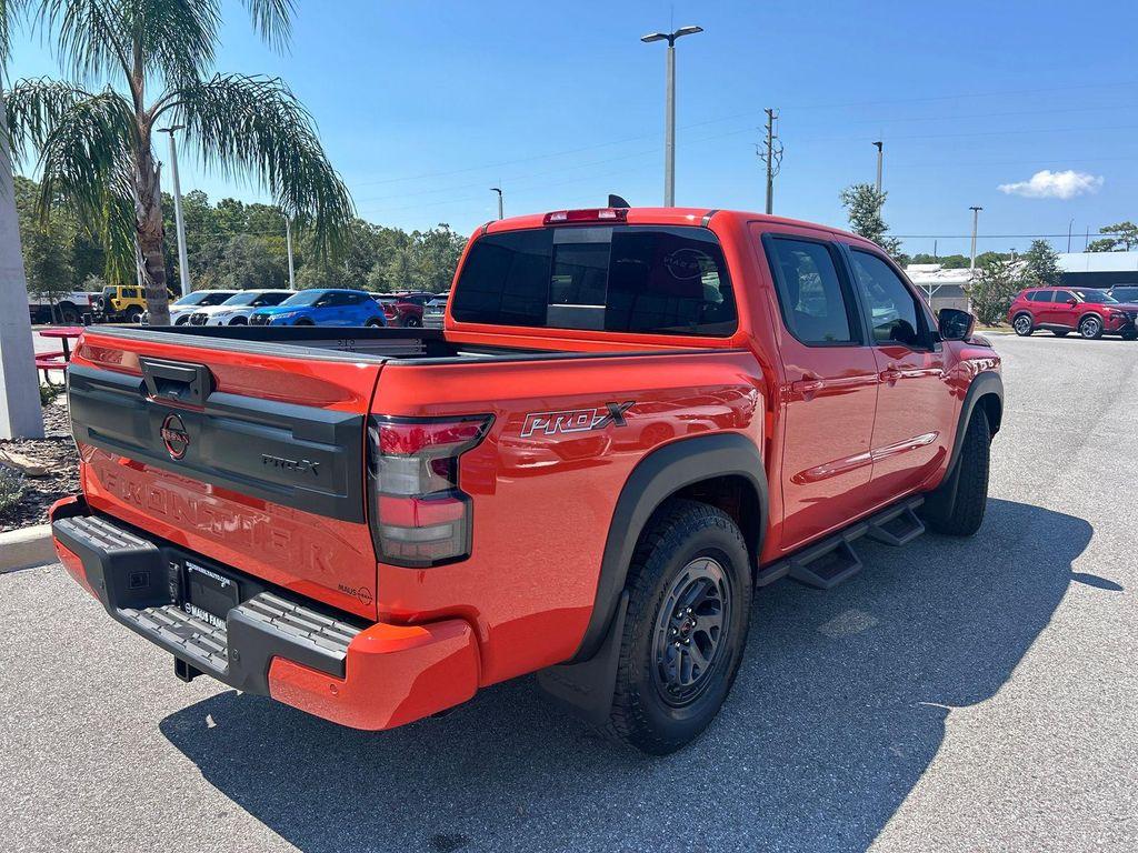 new 2026 Nissan Frontier car