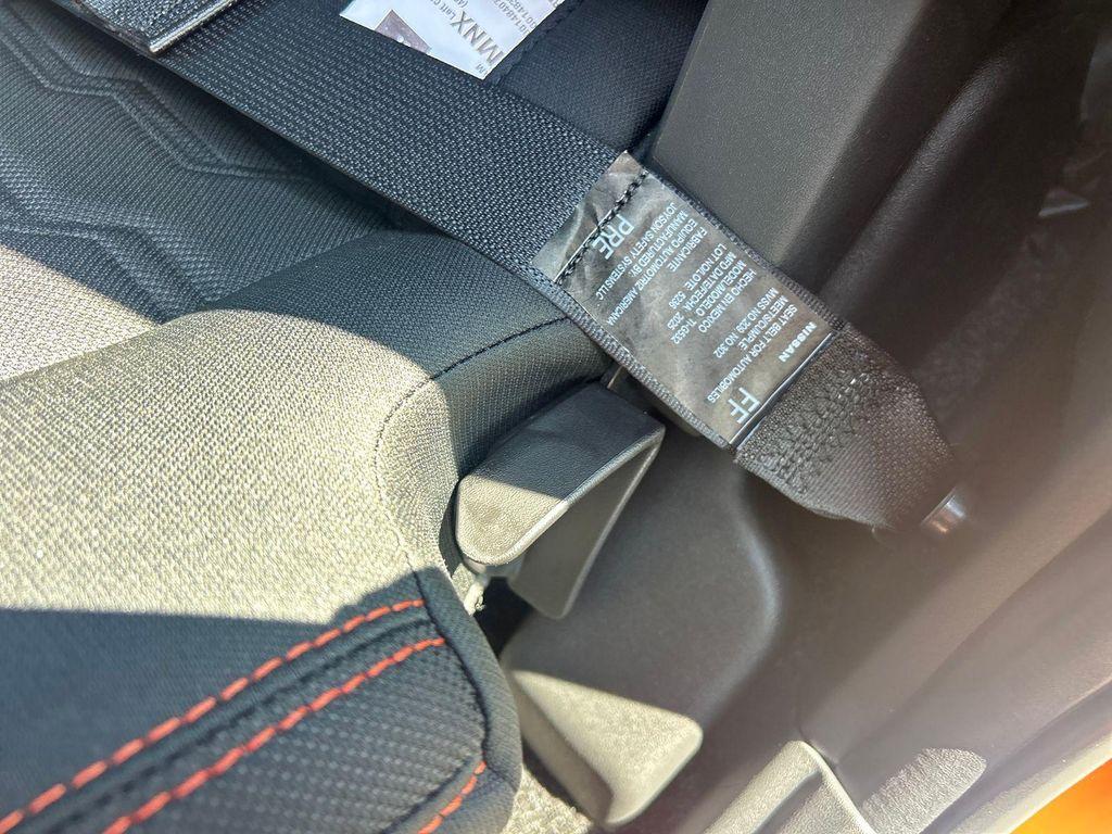 new 2026 Nissan Frontier car