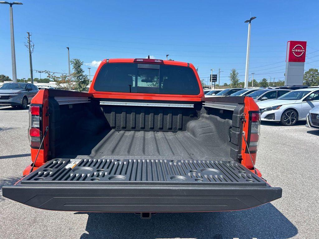 new 2026 Nissan Frontier car