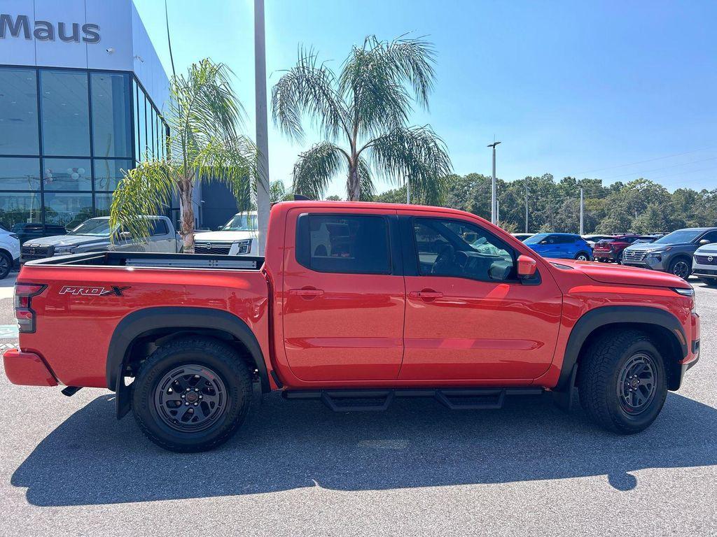 new 2026 Nissan Frontier car