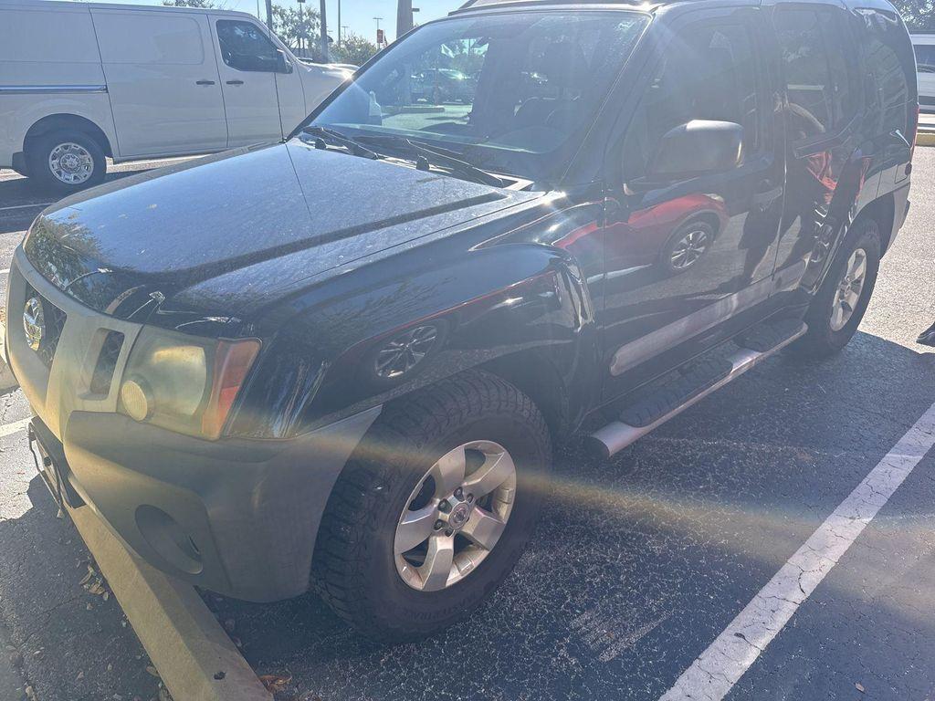 used 2013 Nissan Xterra car, priced at $12,498