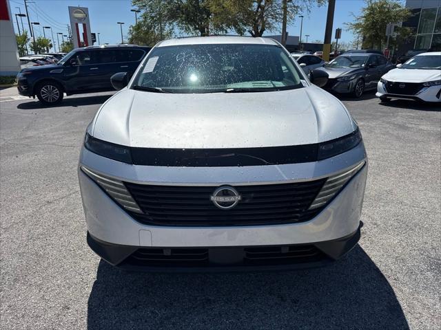 new 2025 Nissan Murano car