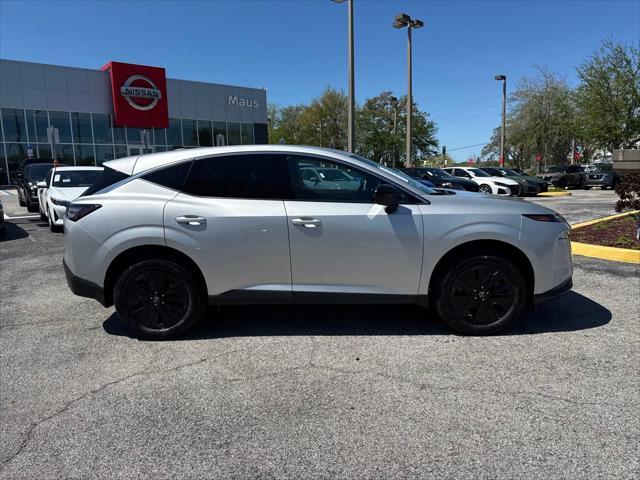 new 2025 Nissan Murano car