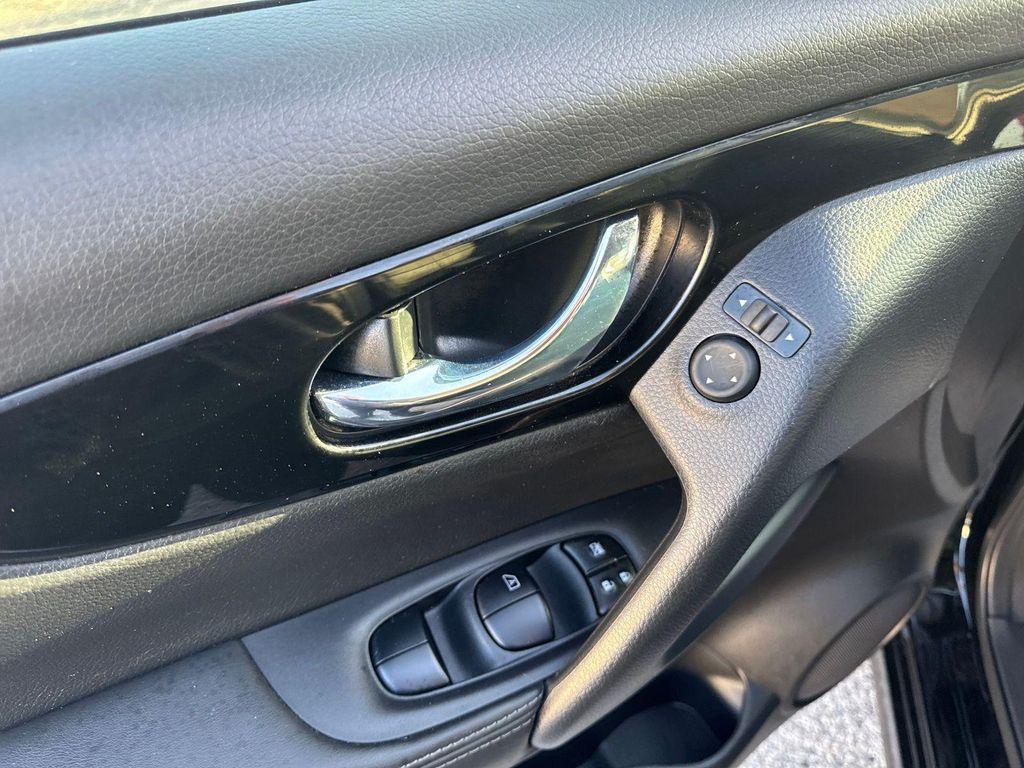 used 2022 Nissan Rogue Sport car, priced at $21,625