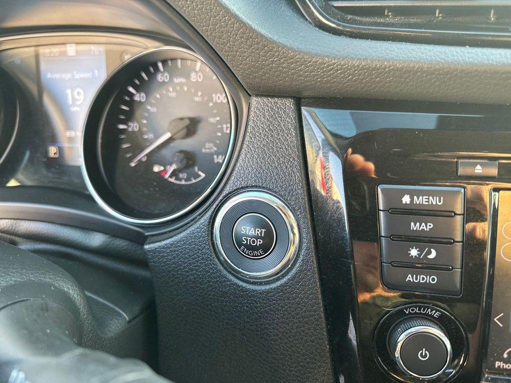 used 2022 Nissan Rogue Sport car, priced at $21,625