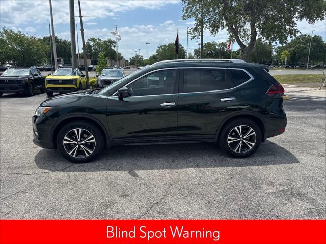 used 2020 Nissan Rogue car, priced at $15,999