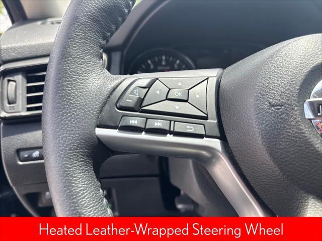 used 2020 Nissan Rogue car, priced at $15,999