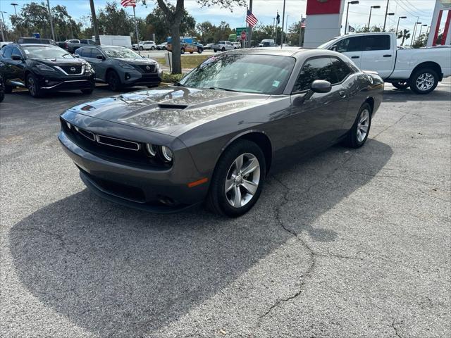 used 2022 Dodge Challenger car, priced at $22,009