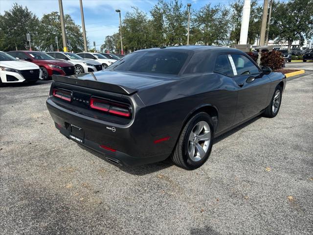 used 2022 Dodge Challenger car, priced at $22,009